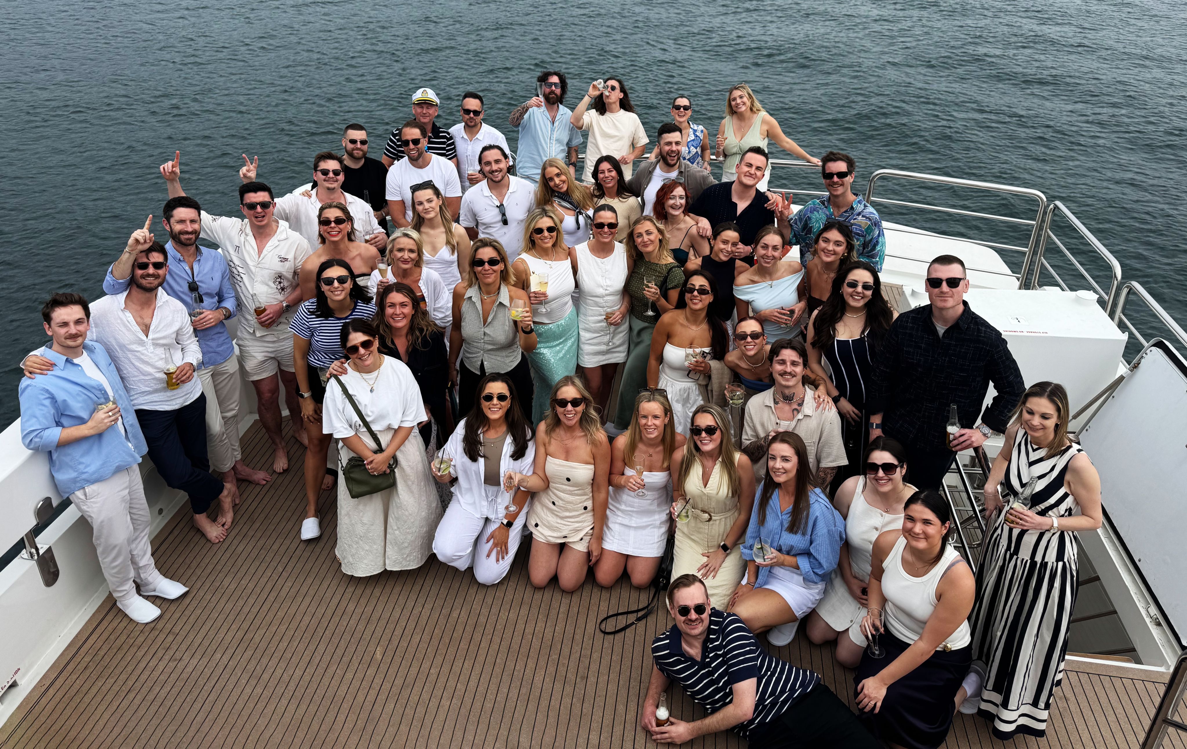 SCA National Sales Team